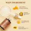 ANAiRUi 20% Vitamin C Facial Serum, Antioxidant Hydrating Skin Care with Hyaluronic Acid & Vitamin E 30ml