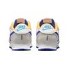 Nike MD Valiant PS Slip Resistant Cushioning Abrasion Resistant Low top Running Shoes White Blue Kids' CN8559-110