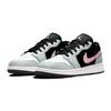 (GS) Air Jordan 1 Low 'Grey Fog Bleached Coral' Kids' 553560-062