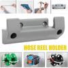 with Expansion Screws Water Pipe Frame Hook Wall Mounted Hanger  for Garden Hose Reel Storage
