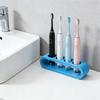3D Printed Electric Toothbrush Holder Countertop Toothbrush Stand Home Bathroom Organizer Rack For Electric Toothbrushes