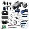 Plastic Wind Blade Kit Accessories 10 Styles Brushless Motor  for L200 PRO MAX