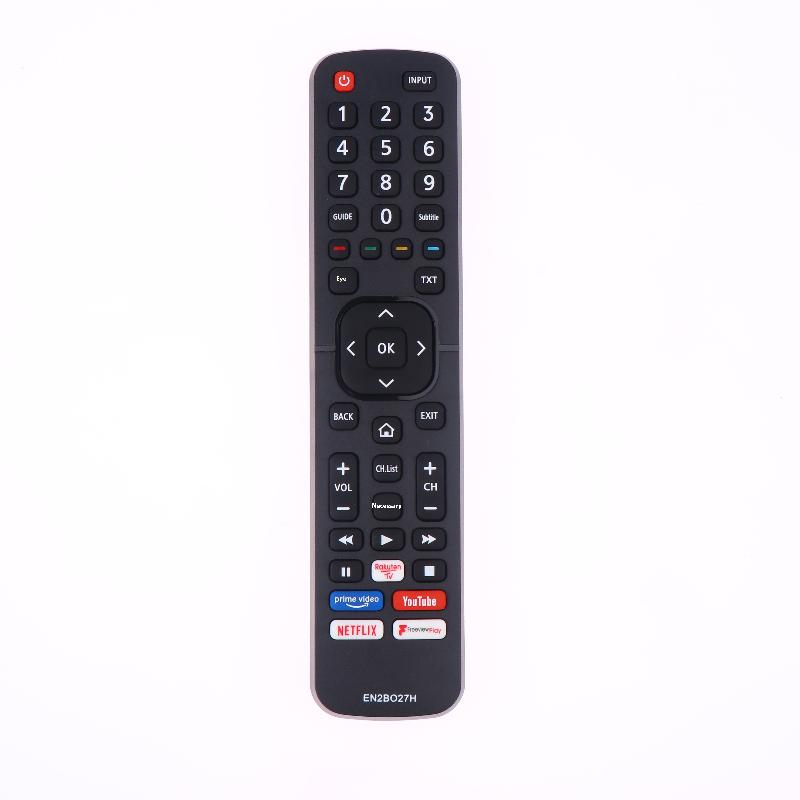 1Pc Remote Control For Hisense TV H43B7000 H43B7100 H50B7100 H50B7120 H55B7100 H55B7120 H65B7100 H65B7120 40L5455R EN2BO27H