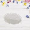 Oval Cutting Die Metal Stencils Die Cuts for Album Decoration Crafts Making Gift