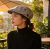 New yuppie anti-wearing beret women's summer and autumn thin retro newsboy hat fashion casual trend forward hat
