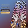 MDUG 28-inch Kids Double Kicktail Skateboard