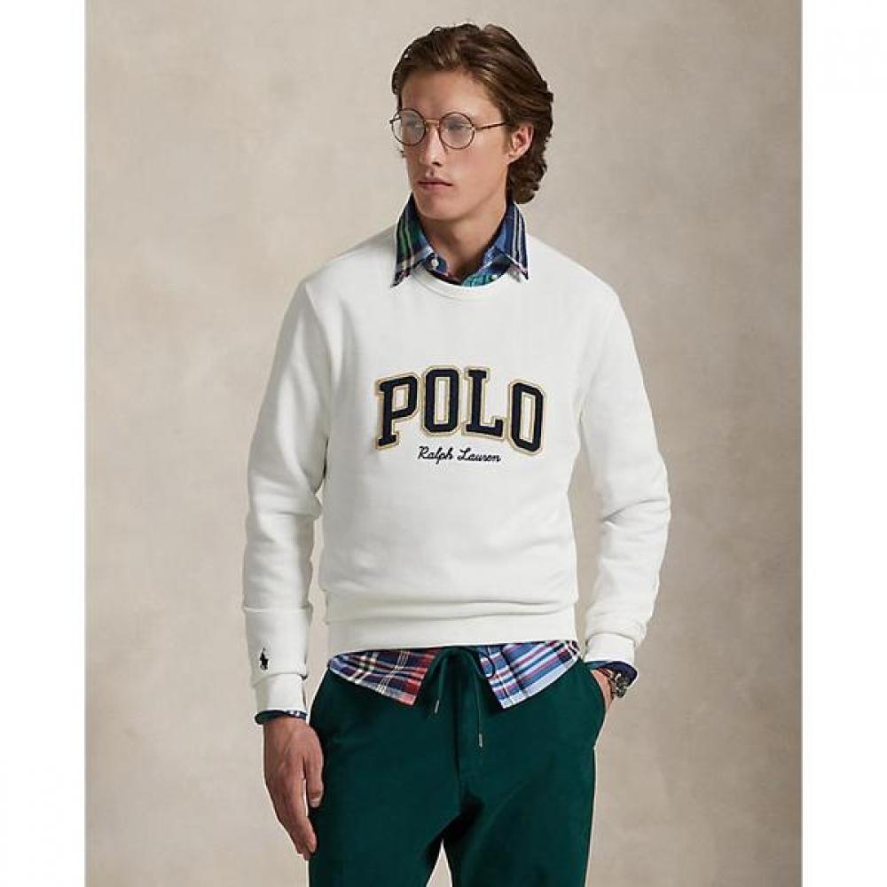 Polo Ralph Lauren Men S Logo Fleece SweatShirt Mnpokni16824551100 XL