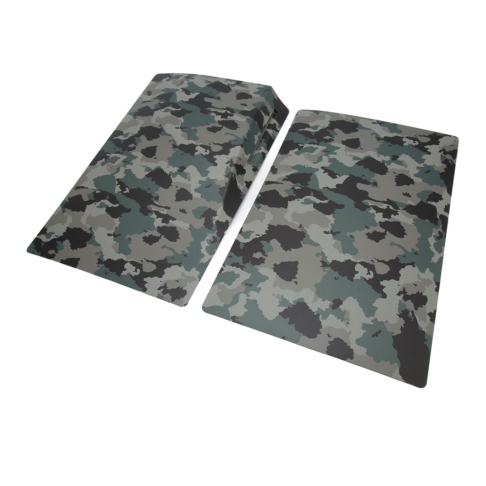 

Сменная панель для PS5 с дисководом, пыленепроницаемая защитная оболочка для PS5