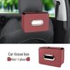 Polestar Car Tissue Box Holder & Organizer