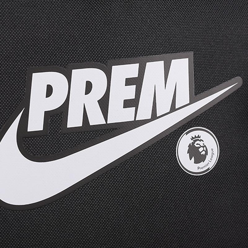 Nike Polyester Backpack Regular Unisex Black Pink Multicolor Casual BA6430-010