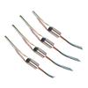 Conductive Rotary Joint for Remote Control Vehicles and Mechanisms 2CH 4CH 6CH Metal Slip Ring 300 RPM 2A 0 To 240VAC DC