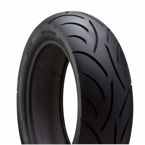 IRC Inoue Rubber Bike Tire Scooter MOBICITY SCT-001 Rear 140/70-13 61P Tubeless Type (TL) 321697 For Two-Wheel Motorcycle