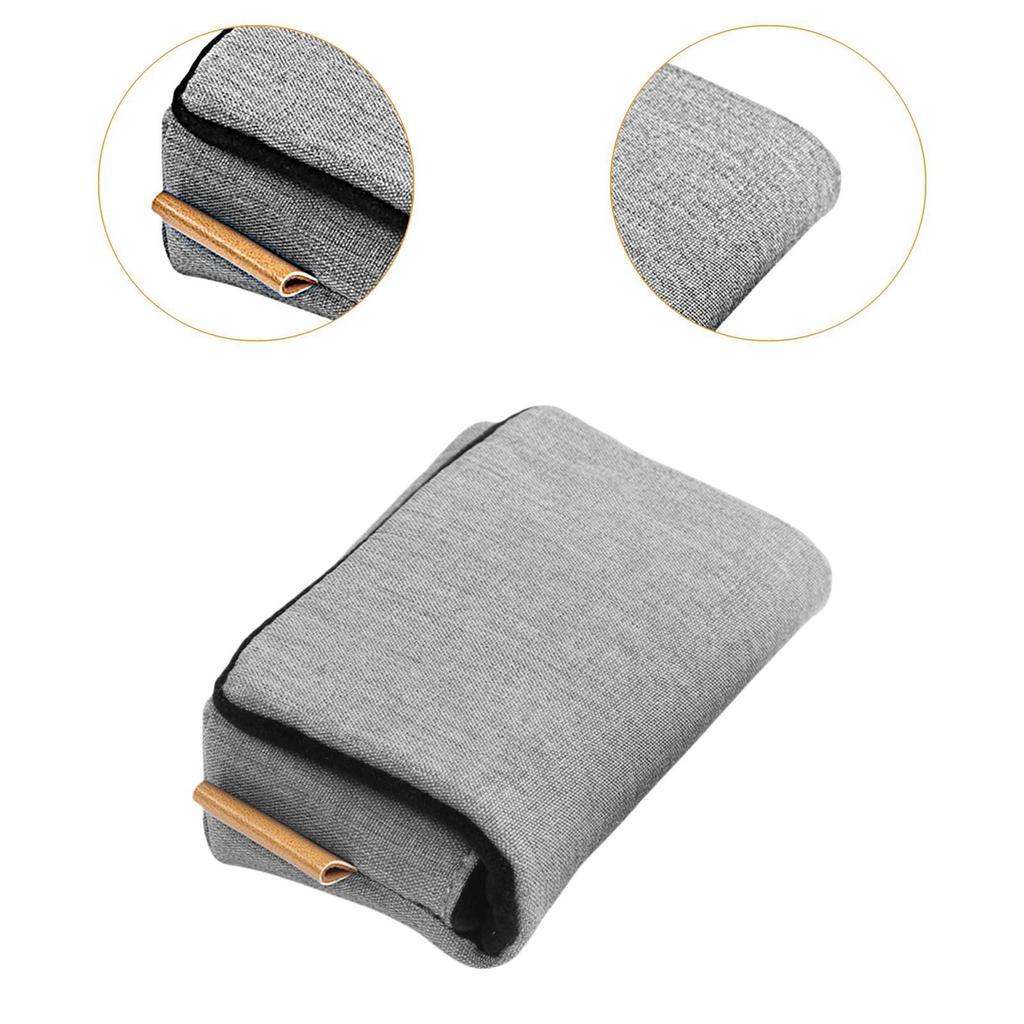 Camera Storage Pouch Plush Lining Multipurpose Water Cloth Camera Container Handbag for G9x G7x RX100M5 Indoor Outdoor RX100M2