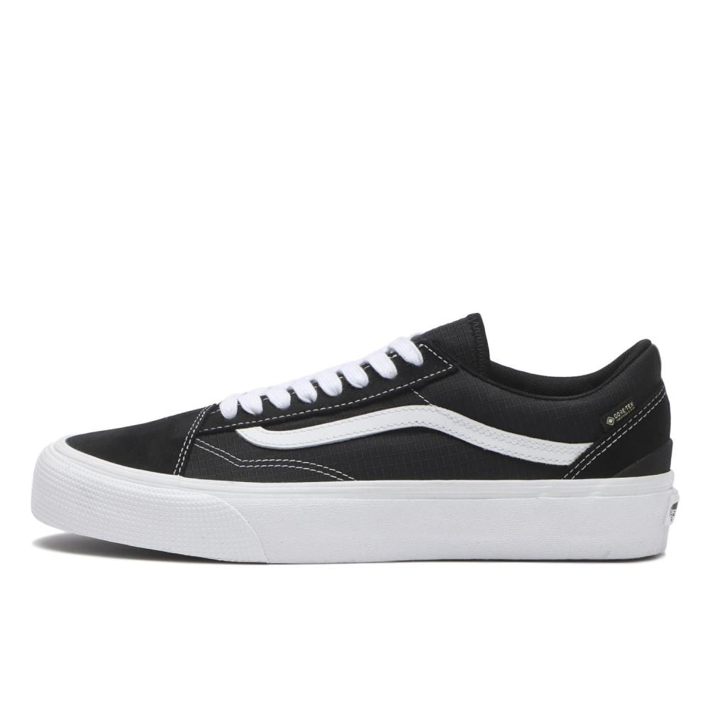 Vans Old School Gore Tex Black True White Vn0009qgbpb