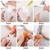 20/50/100g Polymorph Thermoplastic Friendly Plastic Aka Polycaprolactone Pellet DIY Ceramics Tool DIY Modeling Clay Pottery Art