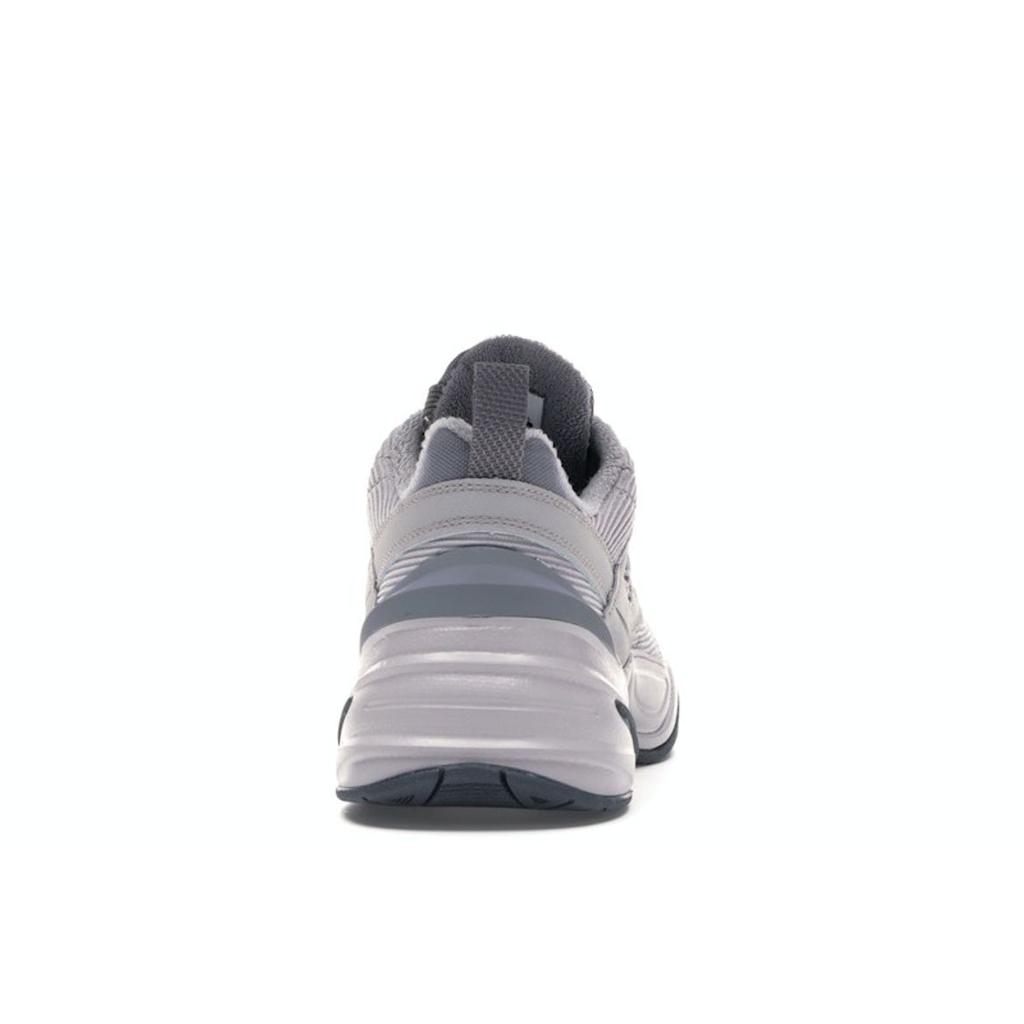 Nike M2K Tekno SP Atmosphere Grey Unisex Sneakers Dark-Grey-White-Gunsmoke BV0074-001