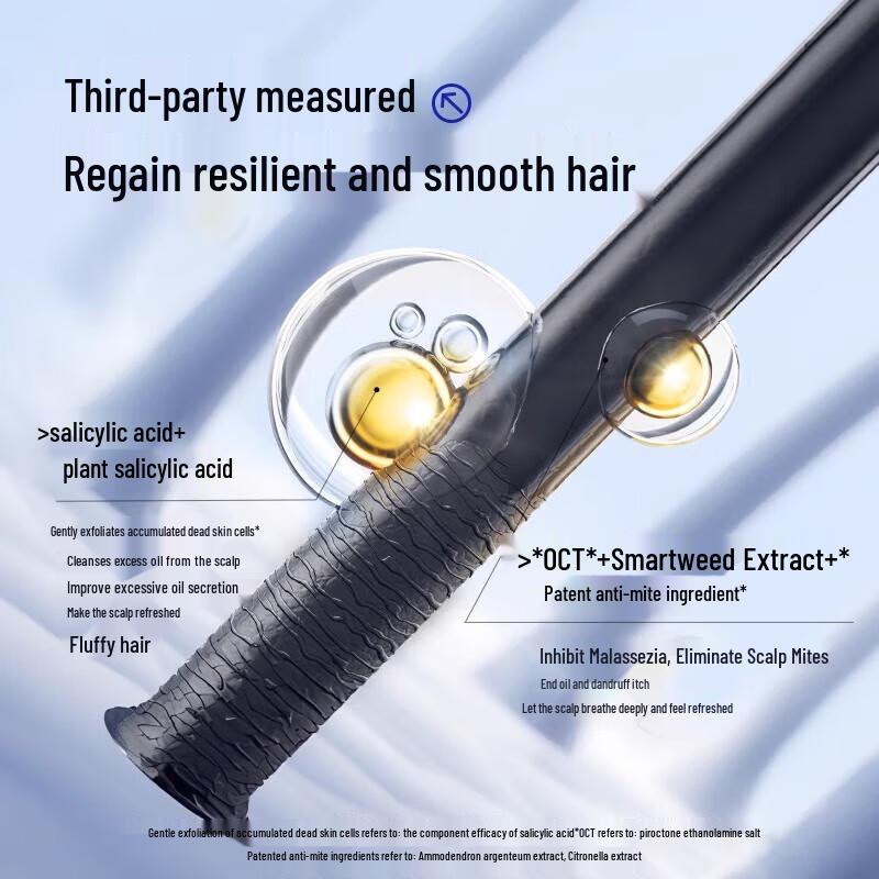 EHD Professional Oil Control Anti-Dandruff Shampoo