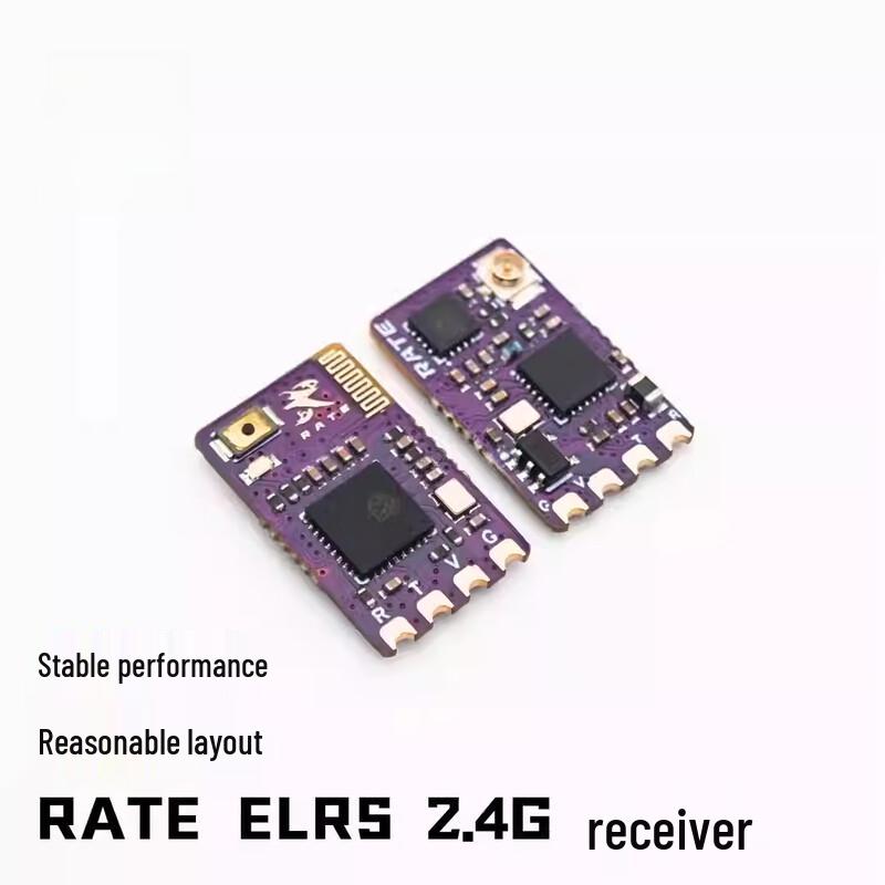 FPV ELRS 2.4G Receiver
