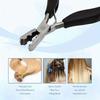 1/2Pcs Mini Plier Tool For Micro Nano Ring Hair Extensions Professional Opener and Remover Hair Styling Essential