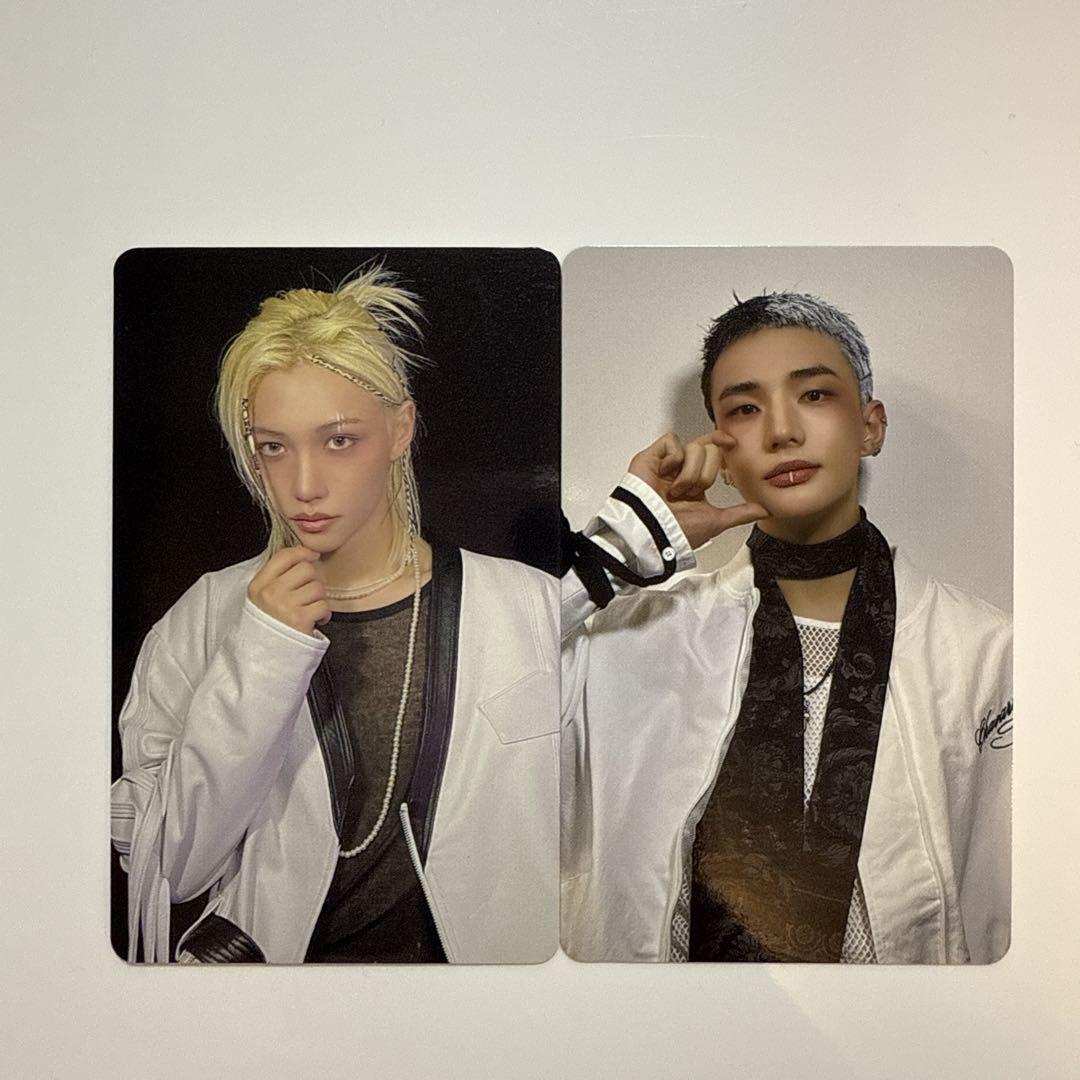 

[USED] Stray Kids KARMA Hyunjin Felix Lucky Doro