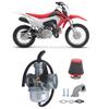 Vergaser Luftfilter Ansaugkrümmer Set Ersatz für CRF50 110cc 125cc Pit Dirt Bike