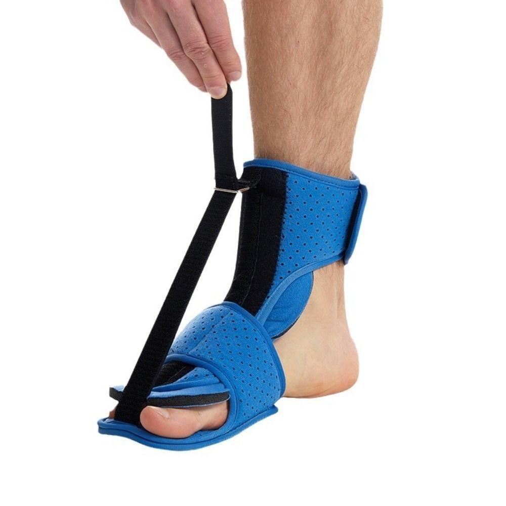 Feet Care Foot Drop Orthosis Adjustable Achilles Tendon Stretcher Boot Bunion Corrector  Fixed Foot