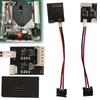 Replacement Power Supply Board ForSEGA Dreamcast PSU Fat Game Console Power Supply Replacement Type C Port 12V/3A Plug-and-Play