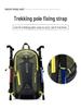 Lightweight Multi-Functional Backpack for Cycling, Hiking, Camping & Mountaineering