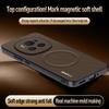 Custodia Magnetica di Lusso Per Honor Magic 6 Pro Magic6Pro 5G Cover Posteriore Protettiva Antiurto Coque