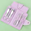 4-Piece Nail Clipper & Manicure Set with Custom Logo