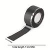 1pc Strong Waterproof Tape Stop Leaks Seal Repair Tape Performance Self-fluxing Silicone Tape Adhesive Insulating Duct Tapes
