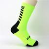 Unisex Outdoor Sports High Tube Cycling, Basketball, Running, and Hiking Socks - Breathable and Sweat-Absorbent.