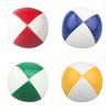 Interactive Toys Juggling Ball PU Leather Circus Ball Portable Clown Juggle Ball  Professionals