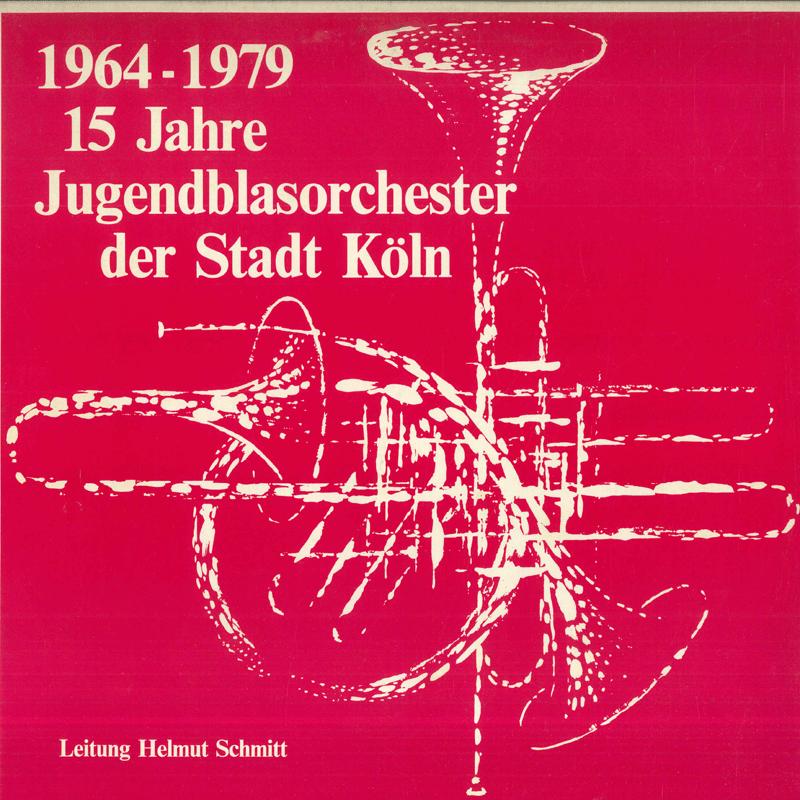 

LP Record HELMUT SCHMITT JUGENDBLASORCHESTER 19641979 15jahre Jugendblasorchest NONE NONE Germany Classical Used