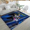 Jorge Lorenzo Customize Your Name Area Rug Design For Study Room Dining Room Foyer Entryway Antislip Rug Decorate Offices Spiritual Gift