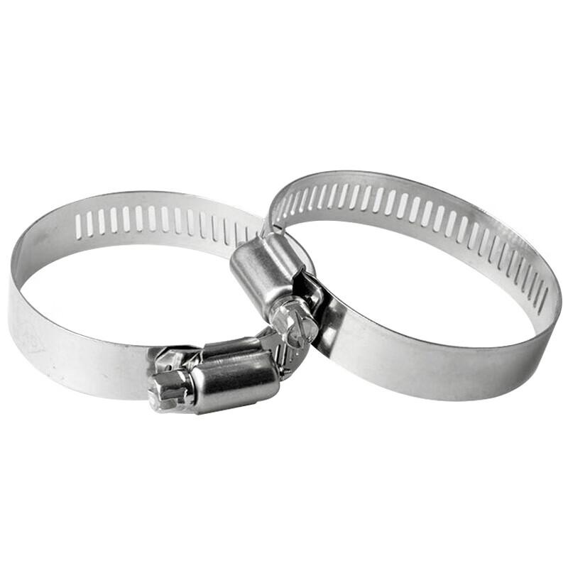 Bingyu 304 Stainless Steel American Style Hose Clamps