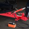 Tirafondi Raddrizzatore Telaio Carrozzeria Auto 6T Macchina Telaio Auto 3T Cricchetto Airbag
