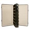 Multifunctional Storage Box Road Sub Toolbox Portable Cartridge Buckle Compartment Large Capacity Fishing Bait Box Tool Box