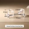 Jingde Bracelet Display Tray for Jewelry and Bangle Accessories