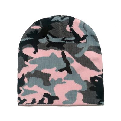 Mütze Winter Outdoor Reiten Wollmütze Warme Mütze Kalte Mütze Lässige Überziehmütze Camouflage Mütze Herren