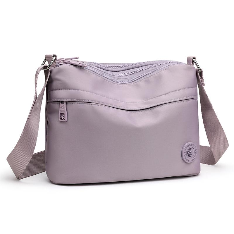 Lightweight Crossbody Bag Women Sports Commuter Shoulder Bag