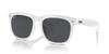 Sunglasses RB4260D WHITE 57 Ray-Ban