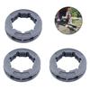 3Pcs 3/8 7T Sprocket Rim for For 362 365 371 372 For 046 064 056 048 044 045 MS361 MSFor 362 MS440 034 038 042 272 281