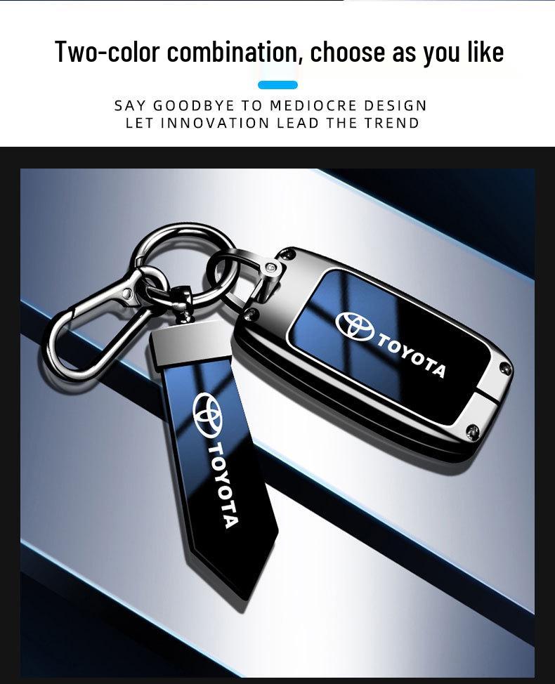 Toyota Camry Key Cover - Advanced Creative Buckle for Older Models