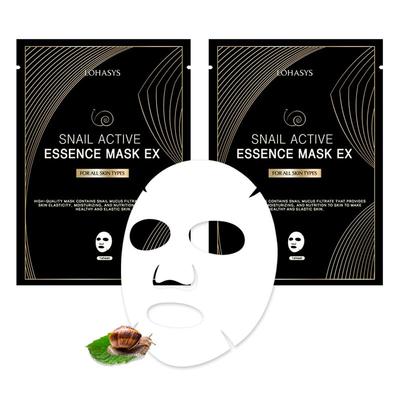 Lohasys Snail Active Essence Mask 10ct X 3