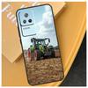 Farm Vehicle Tractor Funda For Xiaomi 17 Pro Max 13T 14T 15T 14 15 Ultra POCO X7 X5 X6 F5 F6 F7 Pro F8 Ultra Case
