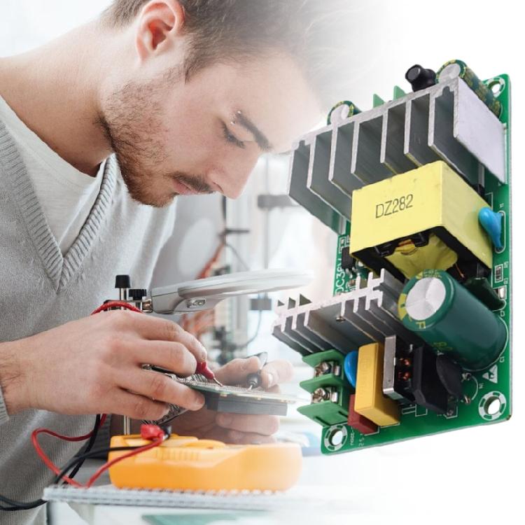 Modulo di Alimentazione Switching 220V a 36V 3A 100W Struttura in Plastica e Metallo Per Montaggio Flessibile Prestazioni di Lunga Durata