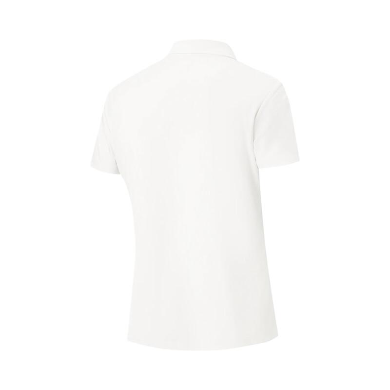 Li-Ning Women s Short Sleeve Polo Shirt