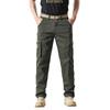 Men's Color Multi,Pocket Work Pants Men's Casual Fashion Work Pants