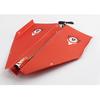 Airplane Rc Folding Paper Model Diy Motor Power Red Rc Plane Power Kids Boy Toy
